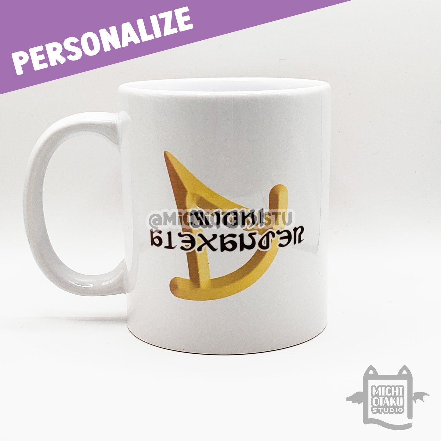 Critically Acclaimed FFXIV – Personalized 11oz Ceramic Mug