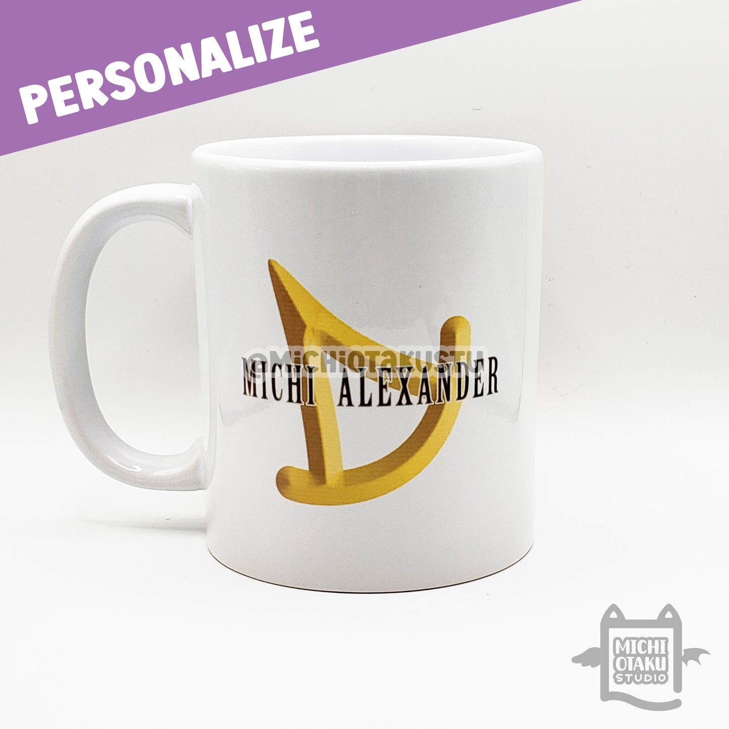 Critically Acclaimed FFXIV – Personalized 11oz Ceramic Mug