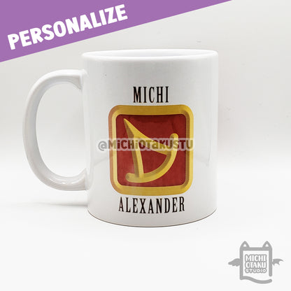 Critically Acclaimed FFXIV – Personalized 11oz Ceramic Mug