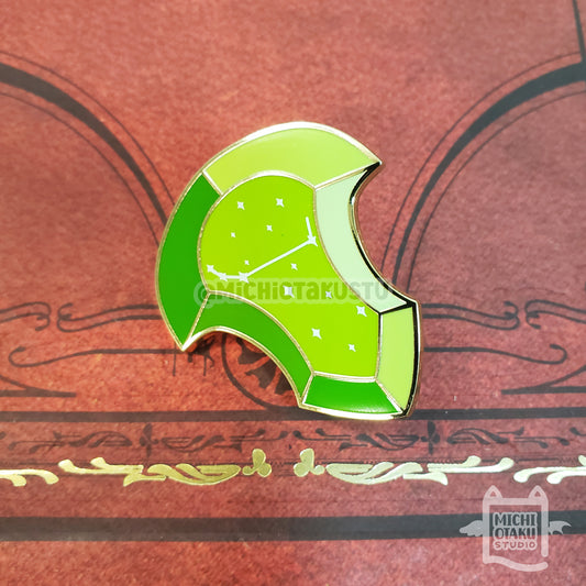 FFXIV – Aries Soul Crystal Pin