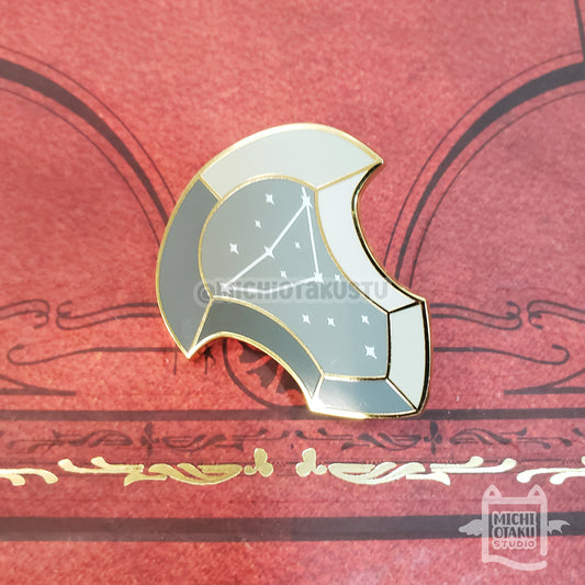 FFXIV – Capricorn Soul Crystal Pin