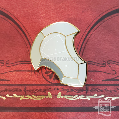 FFXIV – Ophiuchus Soul Crystal Pin