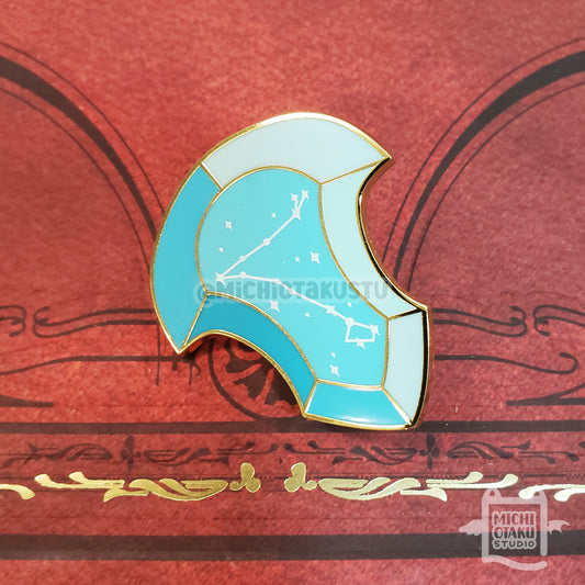 FFXIV – Pieces Soul Crystal Pin