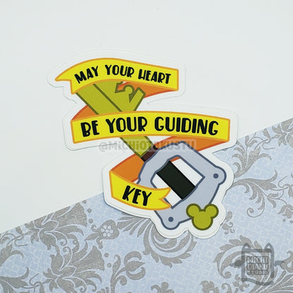 Guiding Key – Sticker Pack