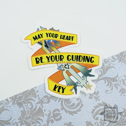 Guiding Key – Sticker Pack