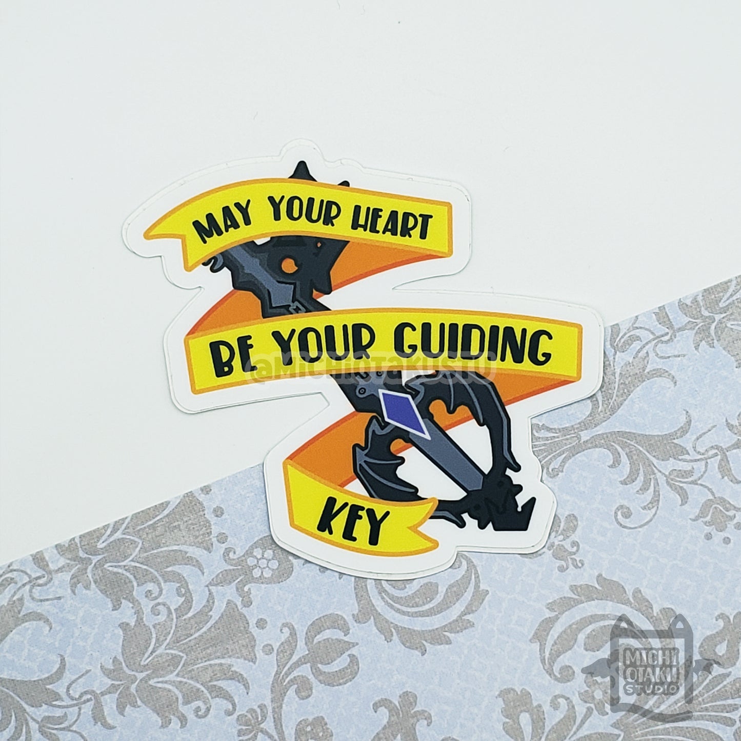 Guiding Key – Sticker Pack