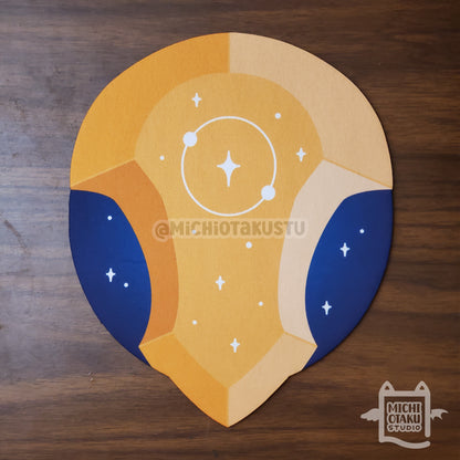 FFXIV – Azem Crystal Mousepad